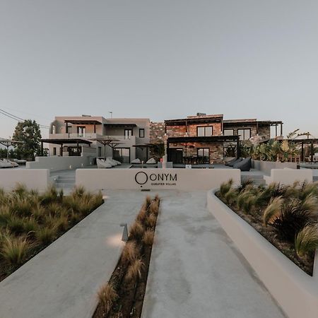Onym Curated Villas Pláka Екстериор снимка