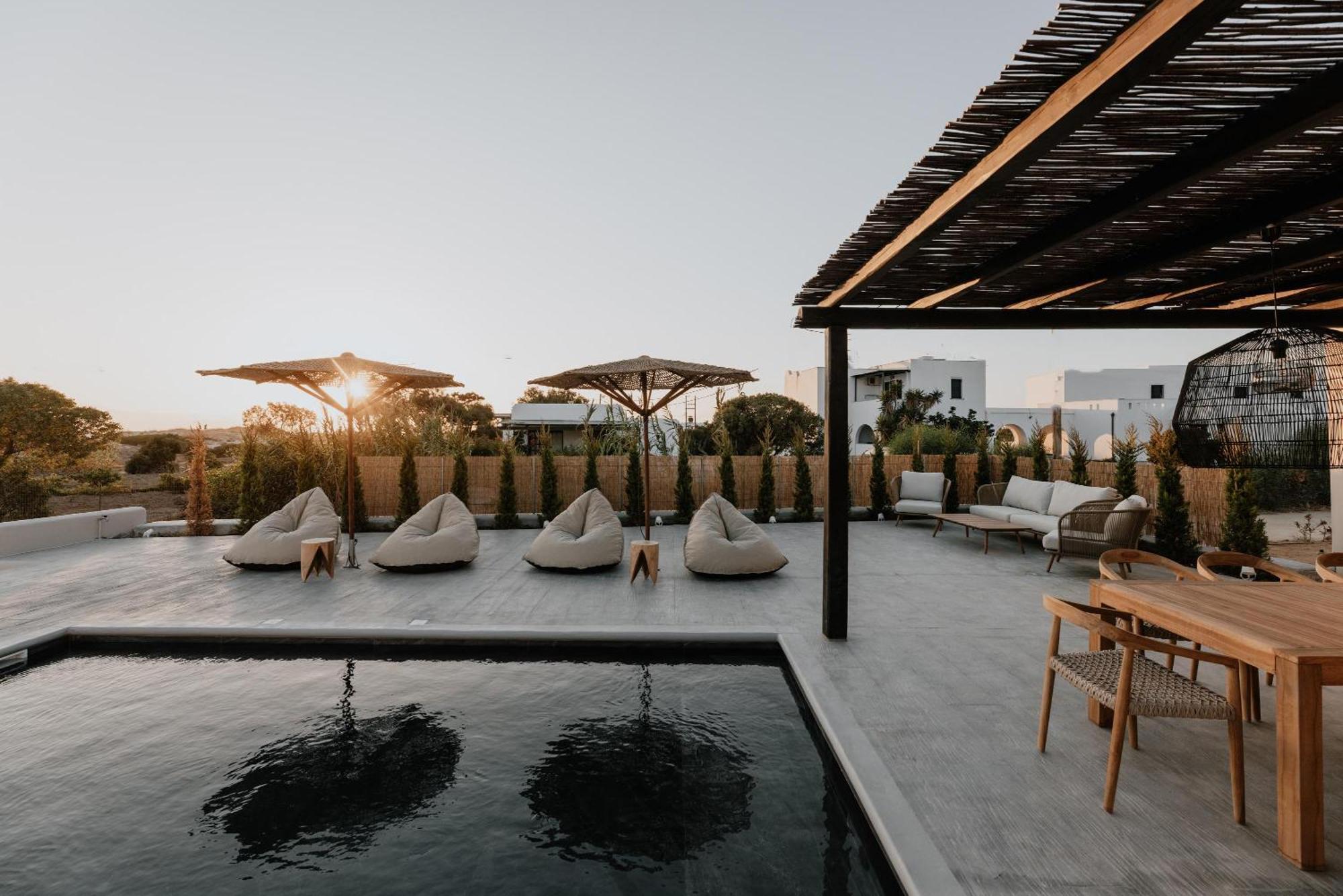 Onym Curated Villas Pláka Екстериор снимка