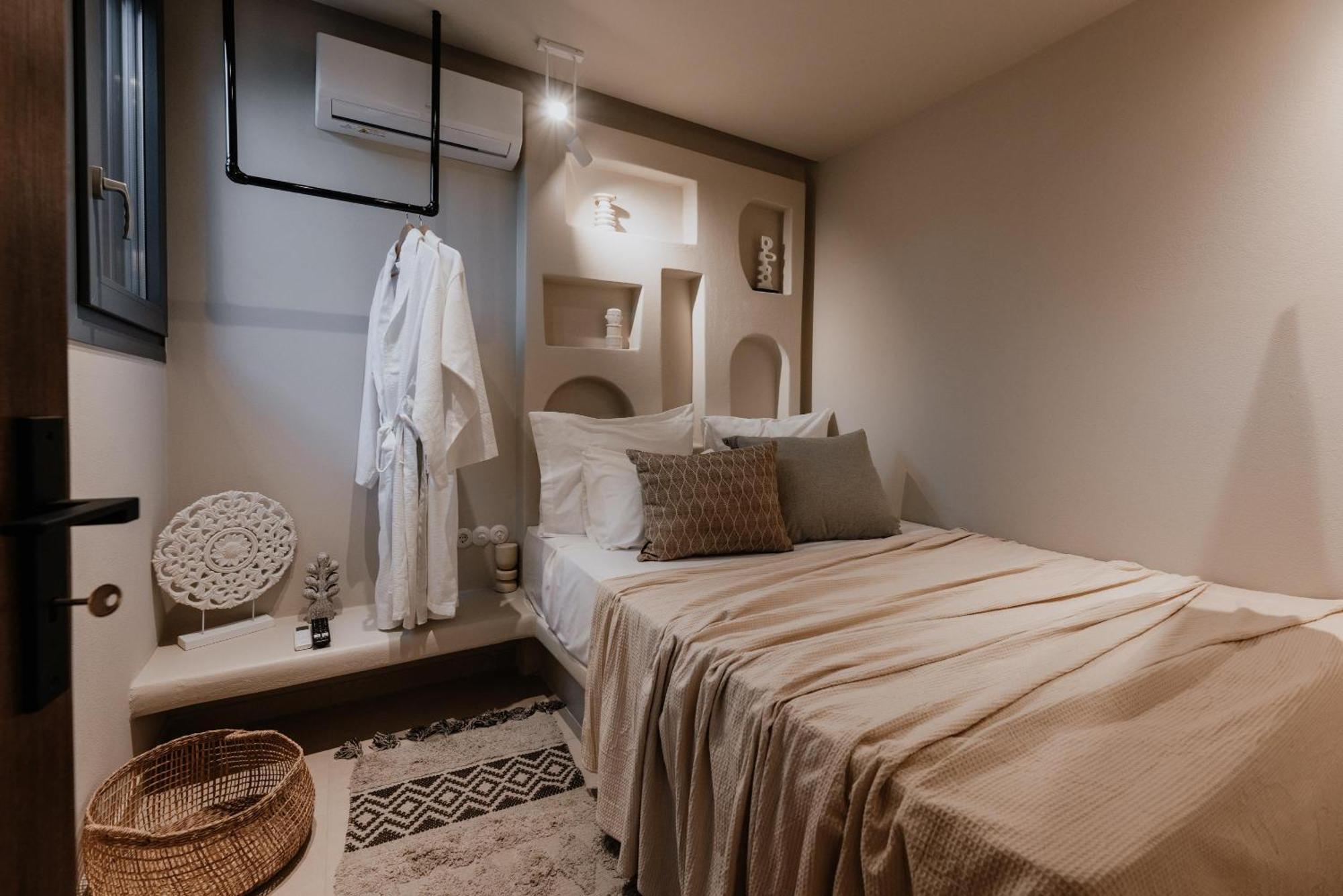 Onym Curated Villas Pláka Екстериор снимка