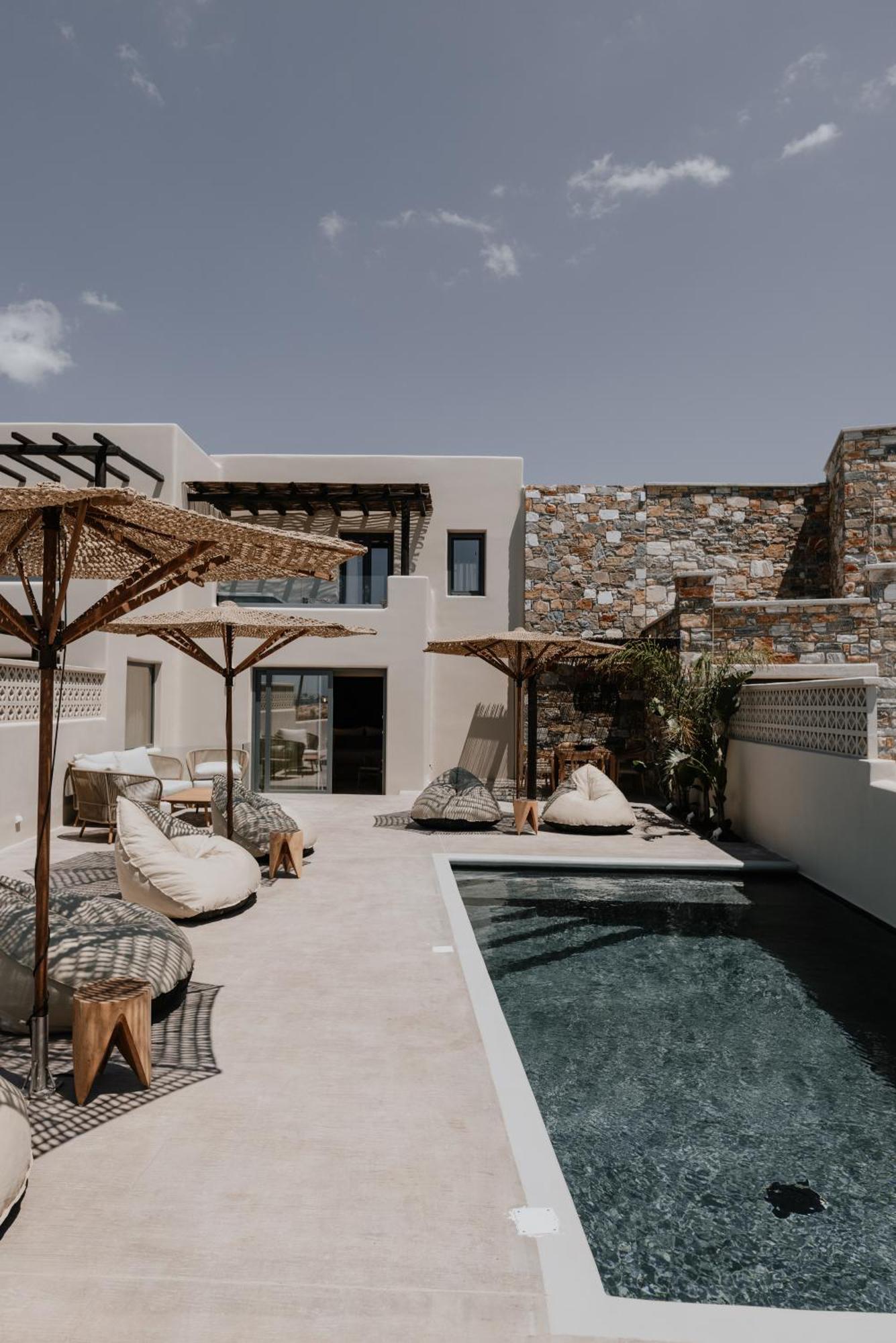 Onym Curated Villas Pláka Екстериор снимка
