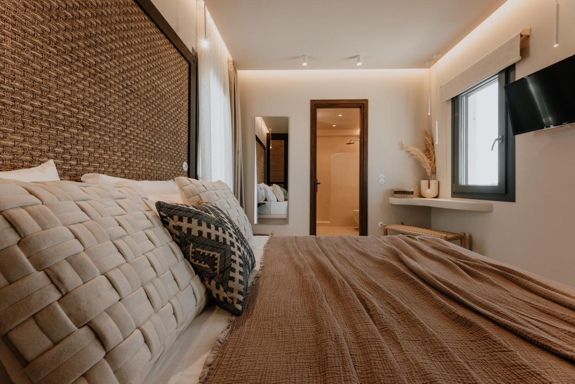 Onym Curated Villas Pláka Екстериор снимка