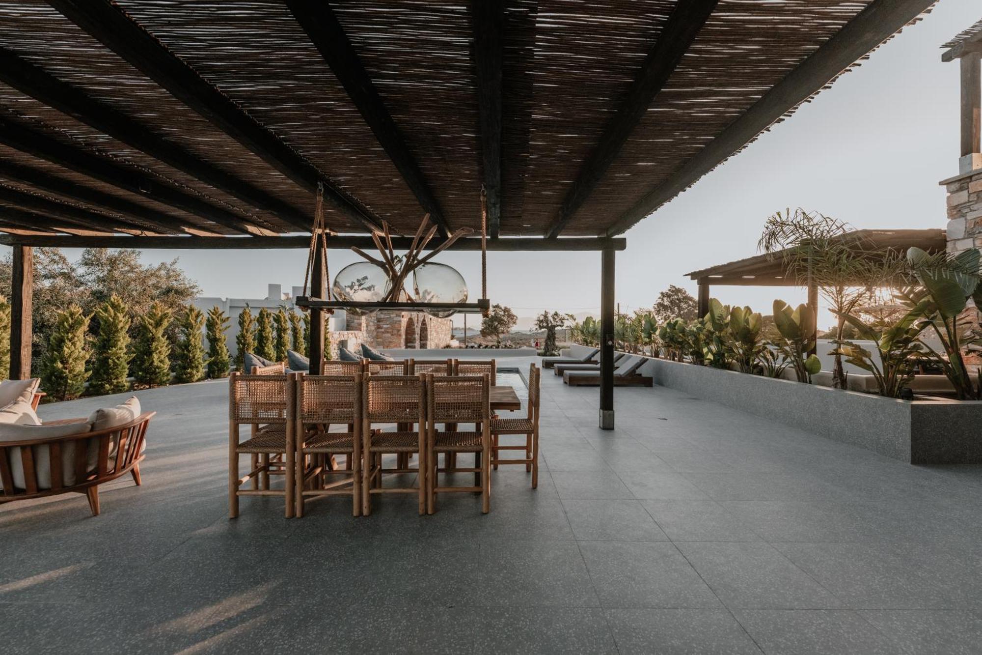 Onym Curated Villas Pláka Екстериор снимка