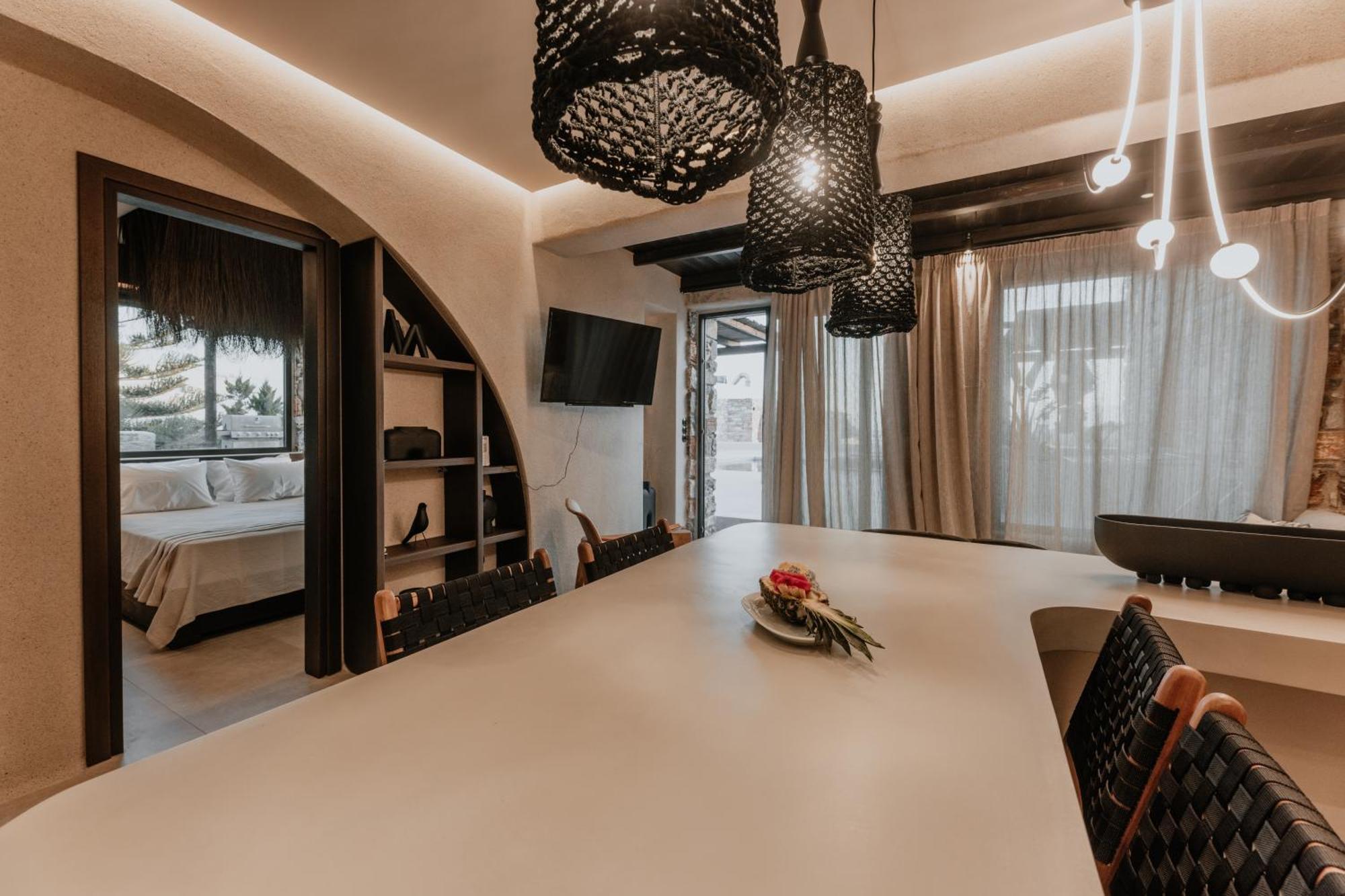 Onym Curated Villas Pláka Екстериор снимка