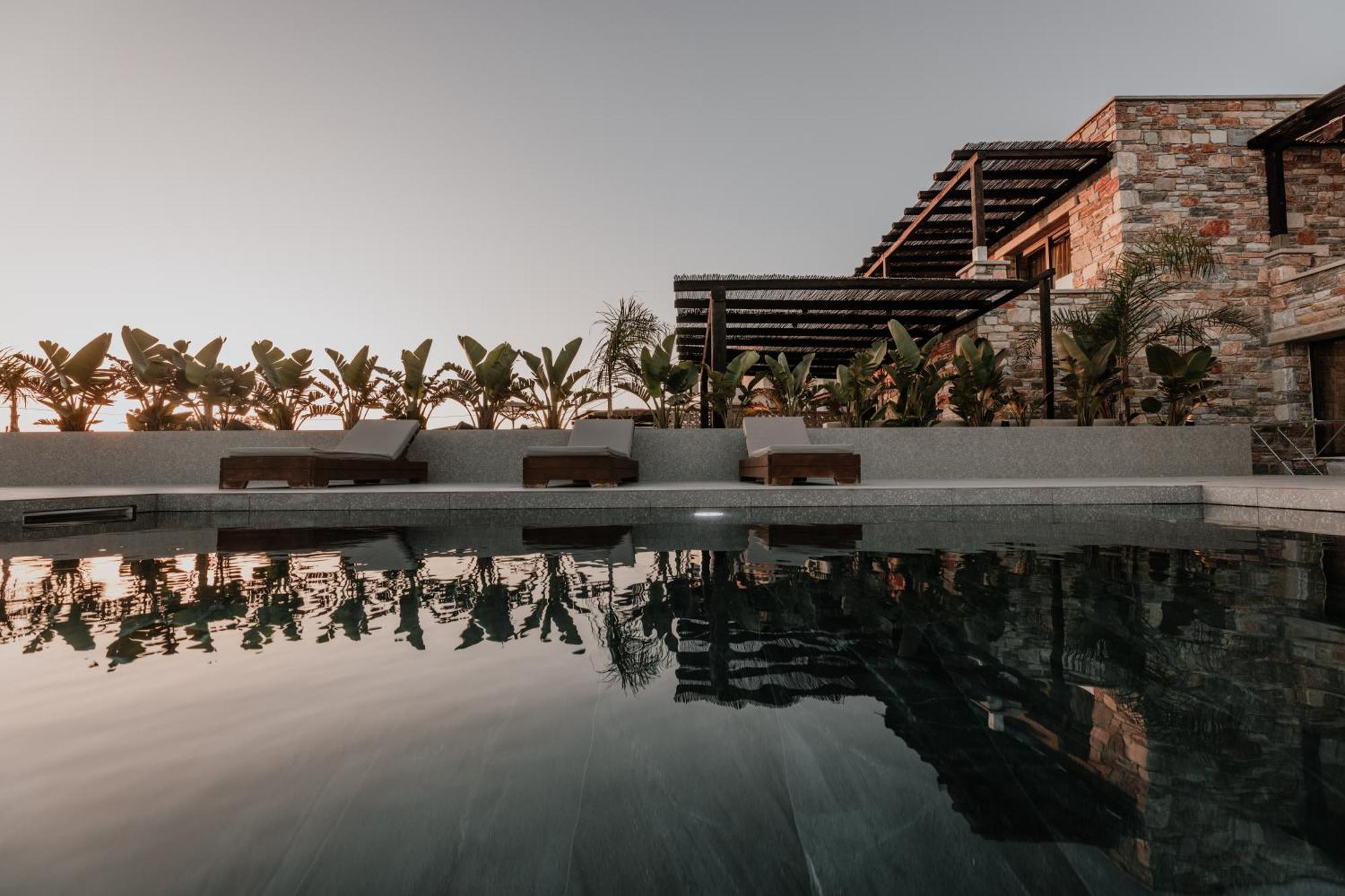 Onym Curated Villas Pláka Екстериор снимка