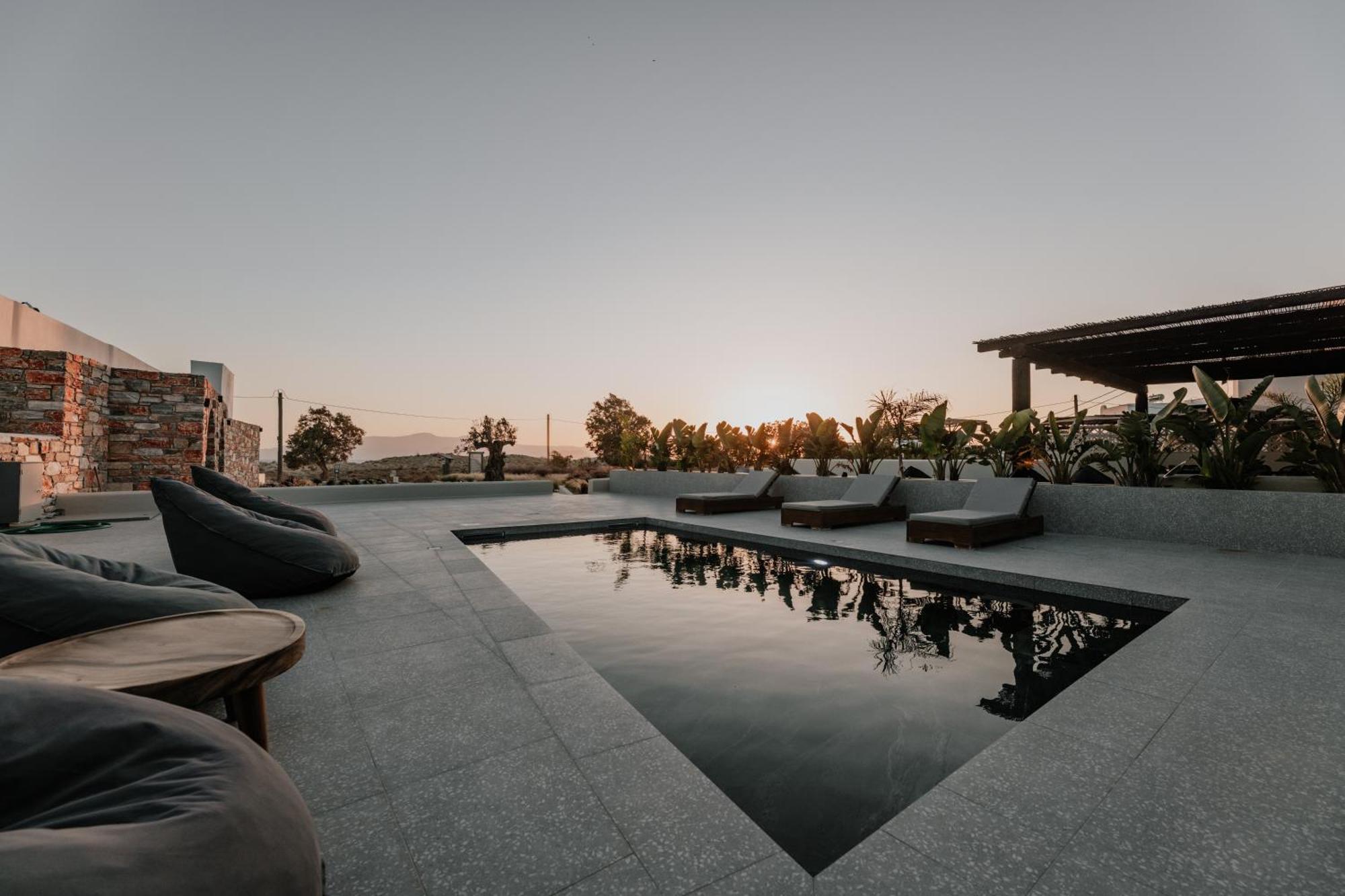 Onym Curated Villas Pláka Екстериор снимка