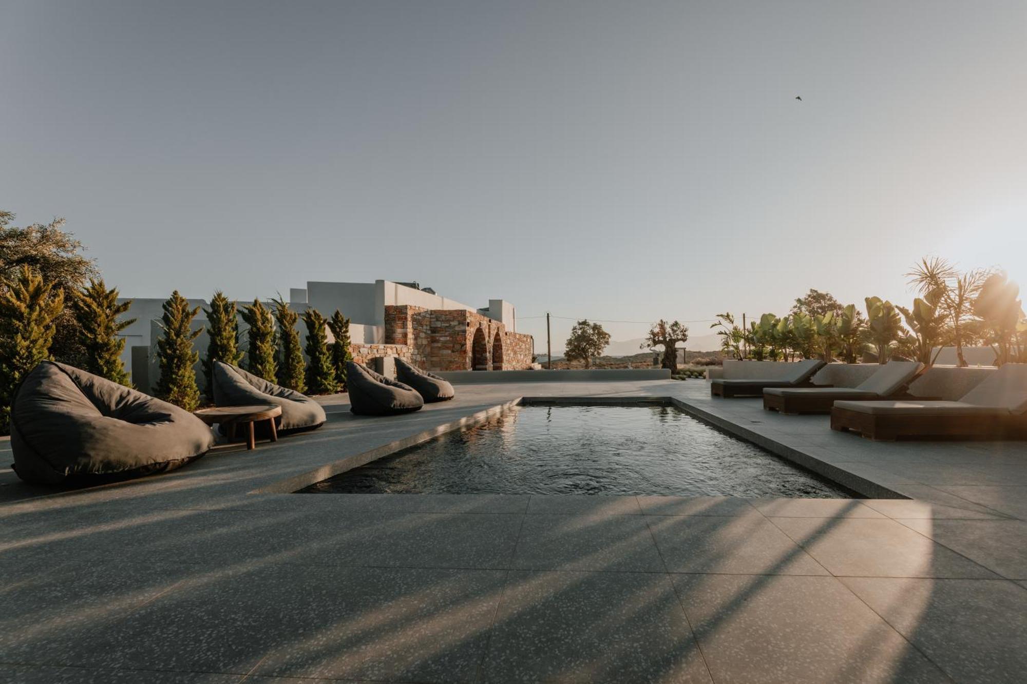 Onym Curated Villas Pláka Екстериор снимка
