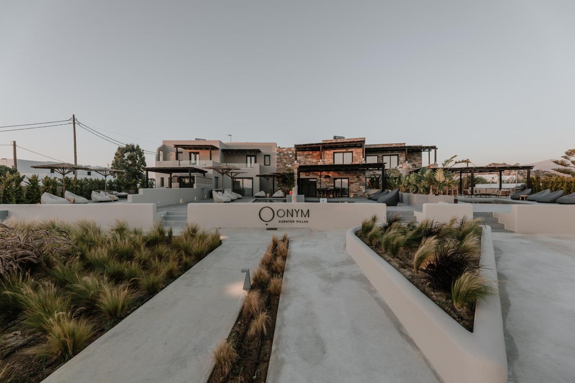 Onym Curated Villas Pláka Екстериор снимка